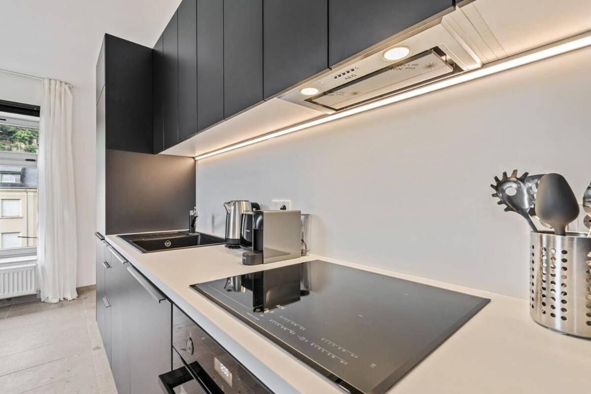 Clausen Serenity Cozy Apt Appartement Luxembourg