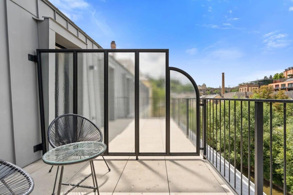Appartement Clausen Serenity Cozy Apt Luxembourg